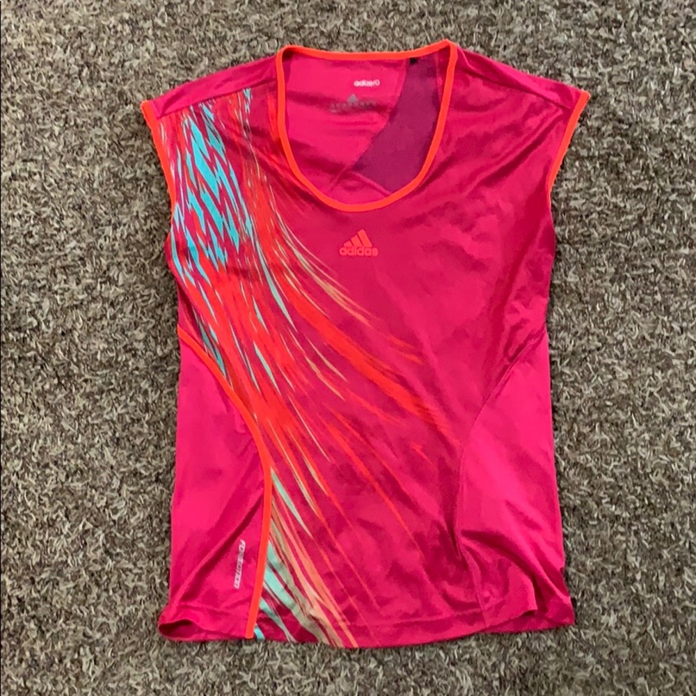 Adidas Workout Shirt
